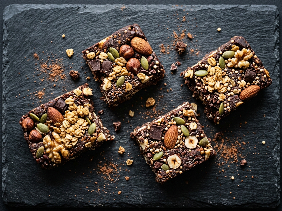 Nutrition Bars Formulation