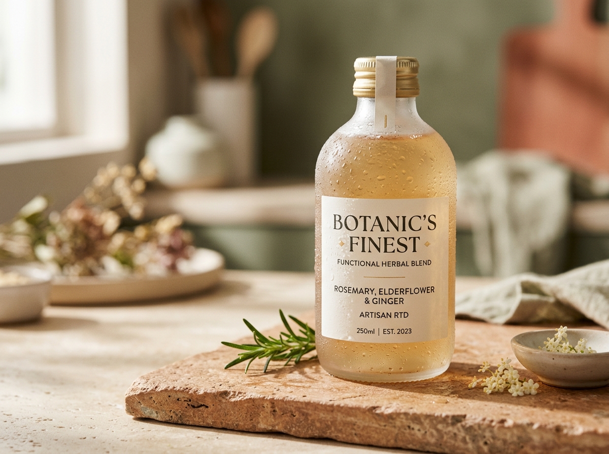 Functional Beverages Formulation