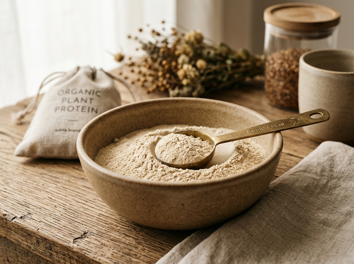 Instantized Powders Formulation