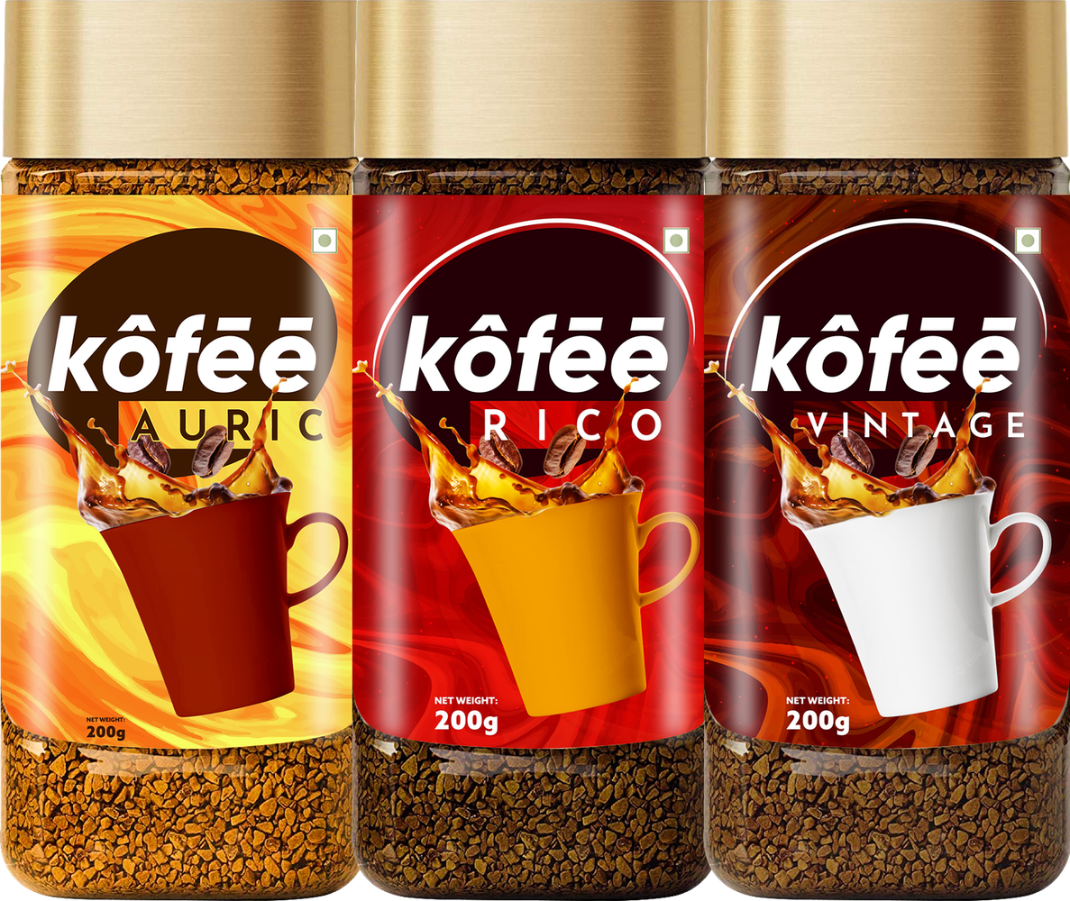 Kofee Botanical & Adaptogenic Blends