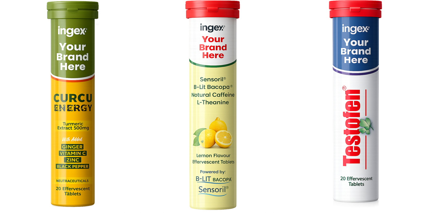 Nutri Wellness Bioavailable Effervescent Tubes